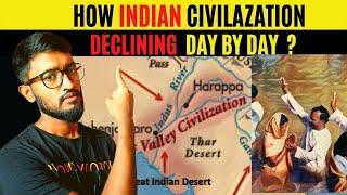 How Did Indian Civilization & Culture Declining Day By Day ? || Factdesk