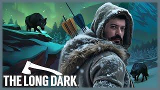 ️ PUMA'DAN KAÇIP TÜCCARI ARIYORUZ | The Long Dark #geforcenow