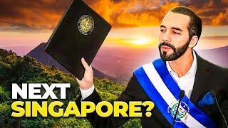 El Salvador - The Next Singapore?