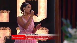 Natalia Jiménez | “Algo Más” con Mariachi en la boda de Enamorándonos USA