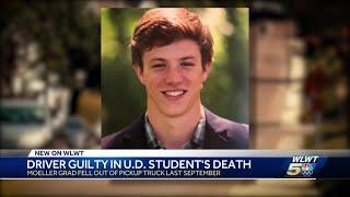 Man pleads guilty in death of University of Dayton student, Moeller grad Michael Currin