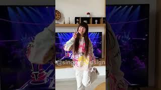 Flashlight - Jessie J | FIA - The Voice Kids 2023 | ASL (American Sign Language) Version