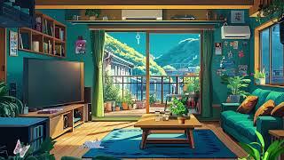 Dreamy  Lazy Lofi In Spring Lofi Hiphop Music For Study / Work / Relax