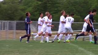 Cole Hutson Game Winning Goal for Lindbergh Flyers