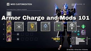 Intro to Armor Charge and NEW Mod System | Destiny 2: Lightfall Guide