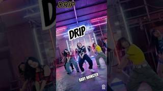 BABY MONSTER(베이비몬스터) - DRIP #커버댄스 #challenge #챌린지 #shorts [WAWA.PRODUCTION]