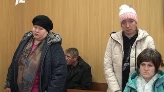 Судебный процесс по делу о ДТП, произошедшем 25 октября 2019 года