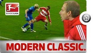 Lahm, Toni & Ibisevic Star in a Classic - FC Bayern München vs. 1899 Hoffenheim