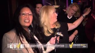 Debbie Allen's VIP Backstage Pass with Gordie Brown | Golden Nugget | Las Vegas