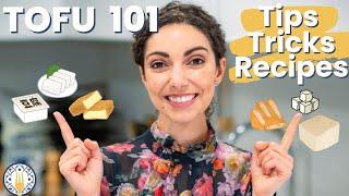 TOFU 101: Everything You Need To Know About Tofu