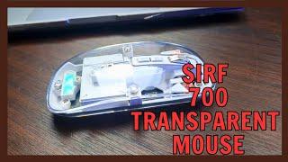 Transparent Mouse Unboxing @ArcticFox | Sirf ₹700 Mein Stylish Aur Budget-Friendly Mouse Ka Review!"