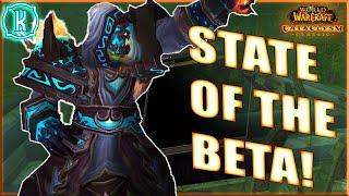 State Of The Beta | WoW Classic