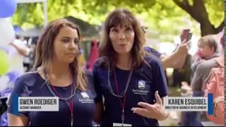 InterWest Gives Back in Action