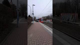 K5000 Linie 16 ️ Köln Niehl | Einfahrt: (H) Wesseling süd | #köln #kvb #stadtbahn