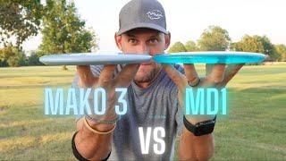 MD1 VS MAKO 3 // SAME DISC?!?