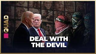 Biden’s Goodbye: Hostage Deal with Hamas at What Cost? | The Quad