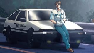 Initial D - Kimi Ga Iru