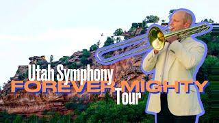 Utah Symphony's Forever Mighty Tour