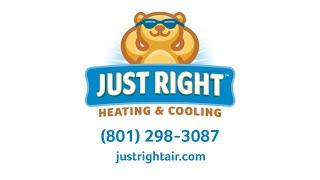 Just Right Heating and Cooling| Lil Pig