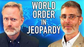 The World Order Is Fraying. Will The Global Economy Survive? | Michael Every
