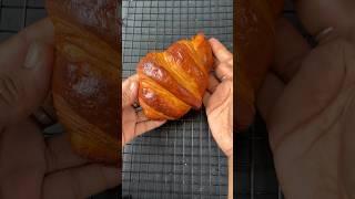 Bakery style croissant 