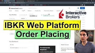 How to Trade with IBKR Client Portal