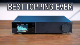 Topping D70 Pro Sabre DAC reviewed and compared