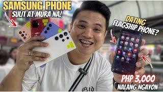 Pinaka Murang SAMSUNG Phone - Andito Lang Pala sa Shop na ito + Legit and Trusted!