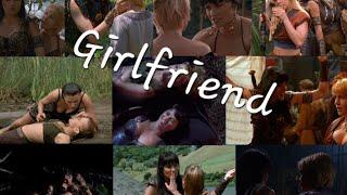 Xena | Gabrielle | Brunhilda - The Ring Trilogy / Girlfriend