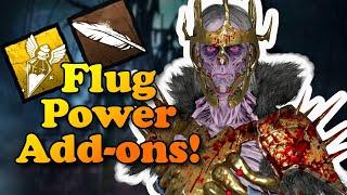 Flug Power Add-ons! | Vecna | Dead by Daylight Deutsch #1318