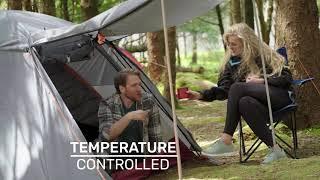 Transformable, All-in-One, Carry Anywhere Tent  | The Crua™ XTENT