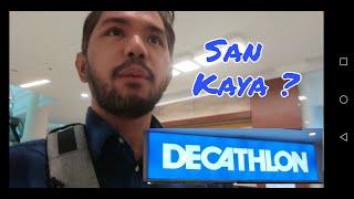 Decathlon store tour vlog  | tito rex