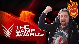 The Game Awards 2024 Reaction!