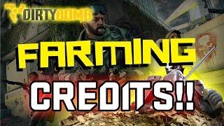 Dirty Bomb GUIDE| 3 BEGINNER TIPS AND TRICKS ON HOW TO FARM CREDITS (Dirty Bomb Gameplay!)