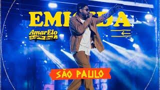 Emicida - AmarElo A Gira Final em São Paulo