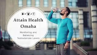 Testosterone Enhancement Options at Attain Health Omaha