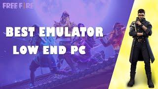 Best Android Emulator For Low End PC 2023 #shorts