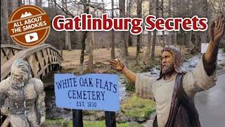 Little Known Gatlinburg Spots *FREE*