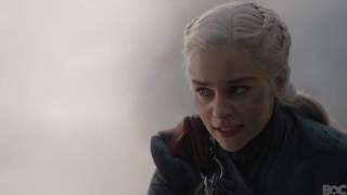 Game of Thrones S08E05 Mad Queen destroys Westeros