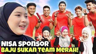 SPONSOR BAJU SUKAN UNTUK AI TEAM !! CUMI BEREBUT BAJU !!