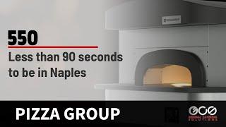 Pizza Group 550 Electric Deck Oven Introduction