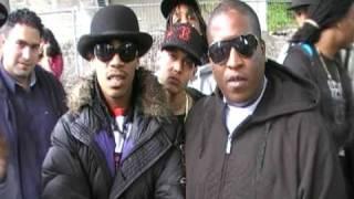 Don-GG & E.D.I. Mean *Outlawz In Amsterdam* [Official Footage]