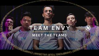 Meet Team Envy | VALORANT Champions Berlin