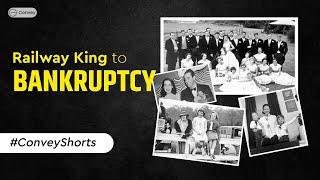 From World's richest family to bankruptcy #shorts