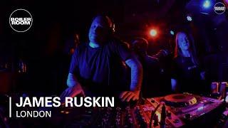 James Ruskin Boiler Room London DJ Set