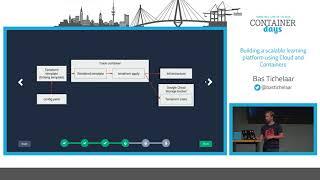 Building a scalable learning platform using Cloud and Containers - Bas Tichelaar, Instruqt