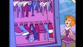 Jane Jetsons wardrobe