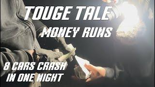 TOUGE TALE: Money Runs