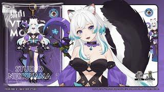 Tier 5 VTuber Model Showcase | Studio Nekoyama