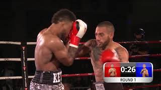 Andre Keys vs Antonio Neal Aug 3rd 2019